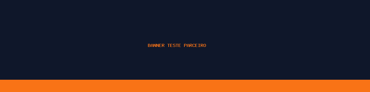 Parceiro Banner TESTE